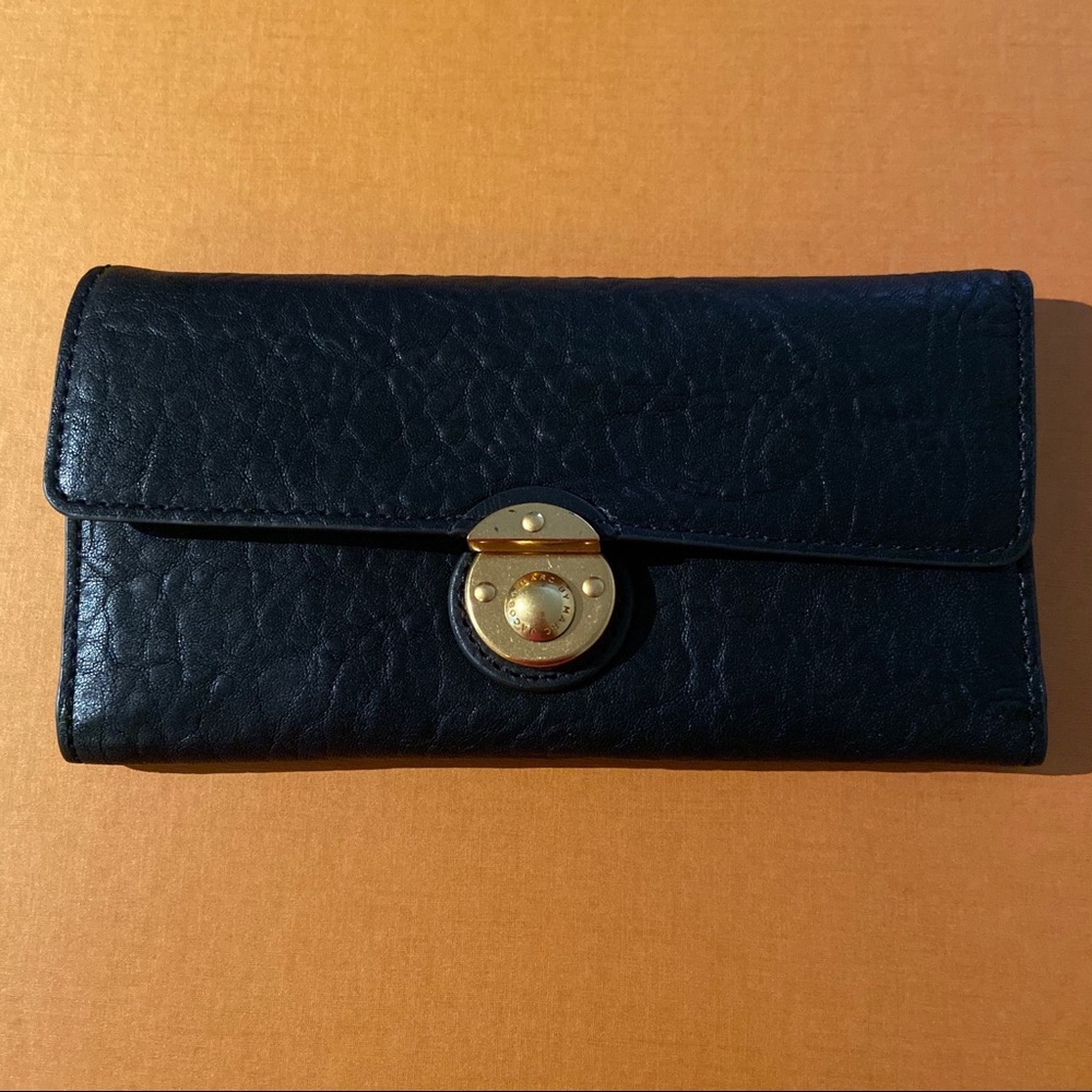 Black Marc by Marc Jacobs wallet